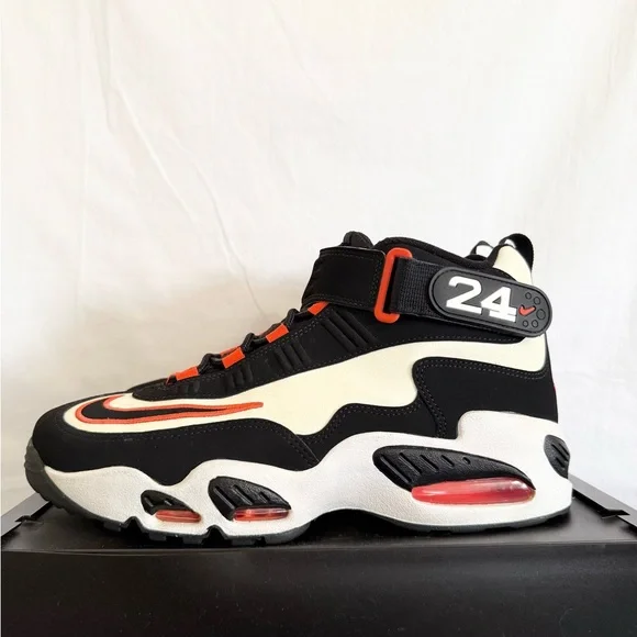 Nike Air Griffey Max 1 “San Francisco Giants” size 10 DZ4862-100 2022 *RARE* - Picture 2 of 9